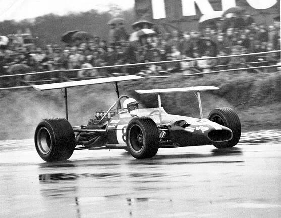 Brabham Team Formule 1 – Prostě jediný | Automobil Revue