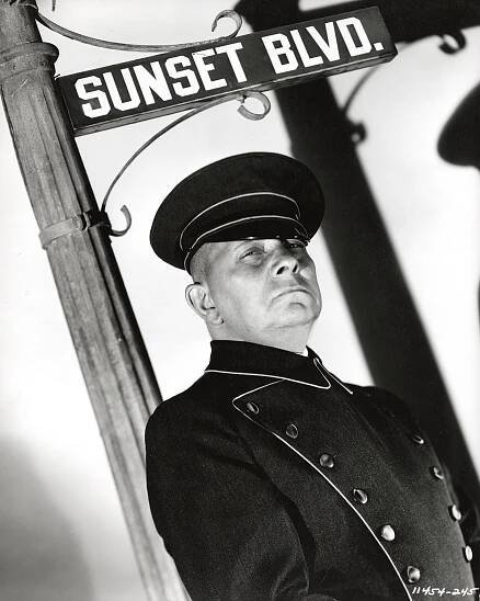 SUNSET BOULEVARD NOTES | Vienna's Classic Hollywood