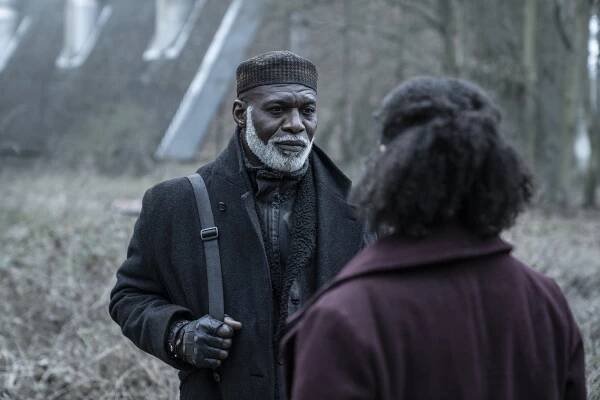 The Walking Dead: Daryl Dixon - Coming Home - Z filmu - Eriq Ebouaney