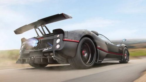 Pagani Zonda Aether With 760-HP V-12, Manual Transmission Expected to Fetch up to $5.5M