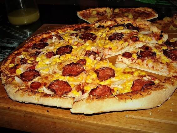 Mražené rajčatové sugo (na pizzu)