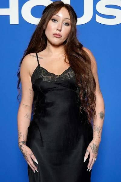 Noah Cyrus visits Spotify House at CMA Fest 2025 - Day 1 at Ole Red on June 05, 2025 in Nashville, Tennessee.