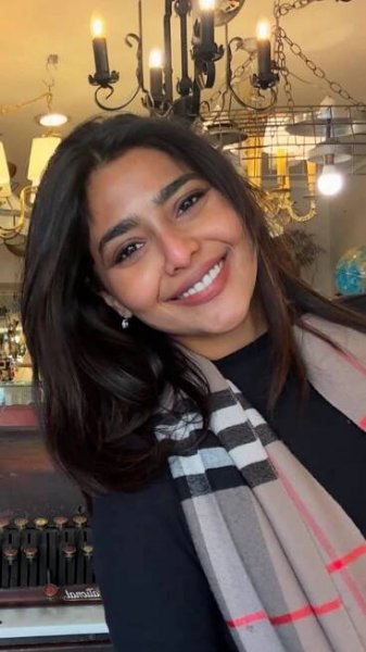 Exploring the timeless elegance of actress Aishwarya Lekshmi