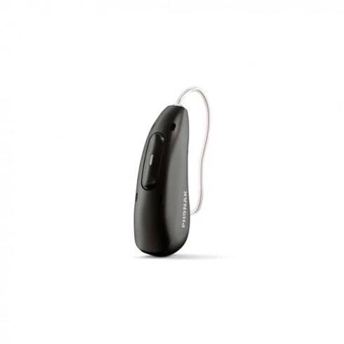 1x dobíjecí sluchadlo P hona k Audeo Life L90-RL + nabíječka
