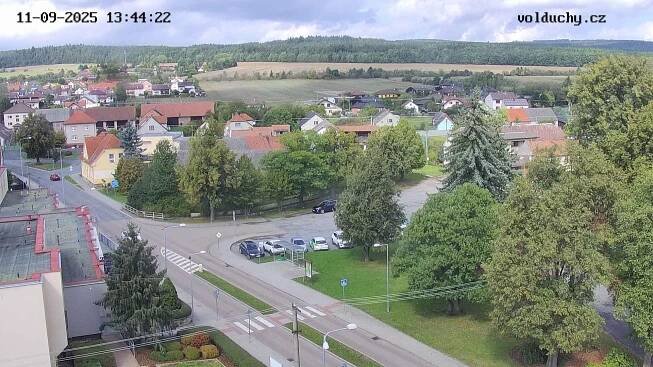 Meteostanice Sokolov - informace o počasí | Plzeňský