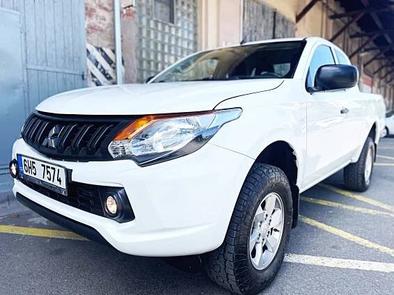 Mitsubishi L 200 2.4DiD 113KW 4x4 ČR 1.MAJITEL