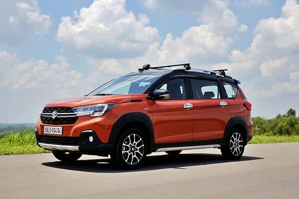SUZUKI XL7 - chiếc SUV đích thực của Suzuki | Suzuki Việt Nhật