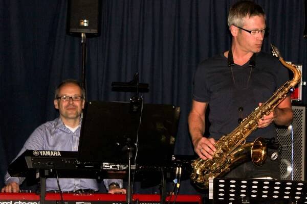 Coastmen - Fusion Jazz Rock Band from the North Sea Germany