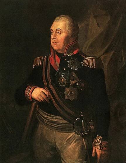 Kutuzov, Michail Illarionovič : K