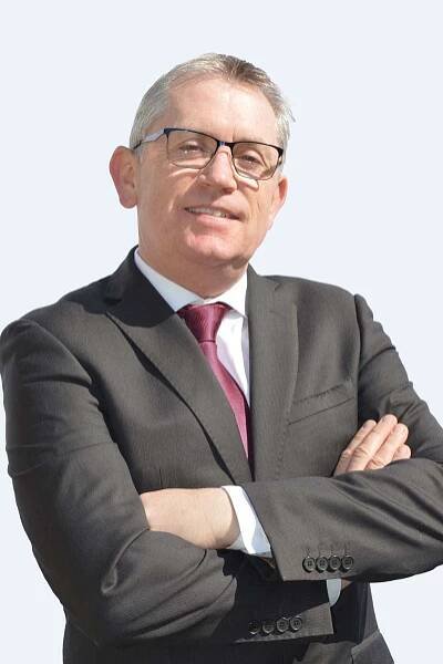 Alan Campbell. Managing Director of AVSecurity