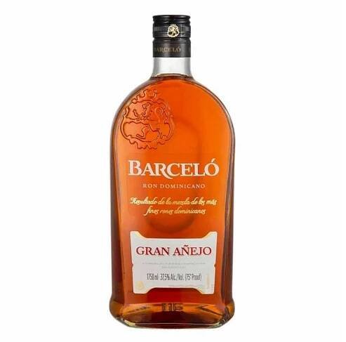 Barceló Gran Aňejo 1,75l 37,5%