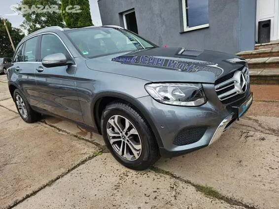 Mercedes-Benz GLC 250 d 4Matic - 204 PS