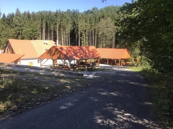 Hotel Zevlův mlýn Nové Hrady Exteriér fotografie