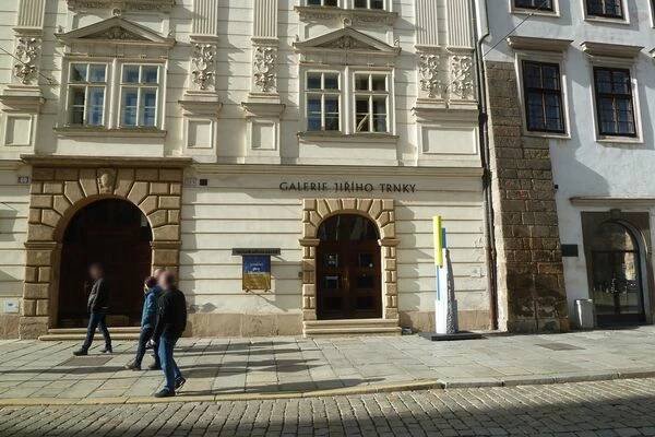 Galerie Jiřího Trnky foto 1