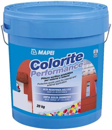 COLORITE PERFORMANCE
