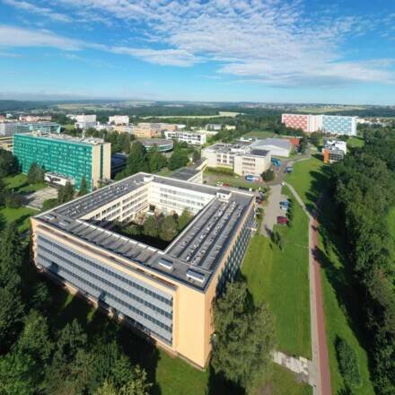Vysoká škola báňská - Technická univerzita Ostrava - Vysoké školy