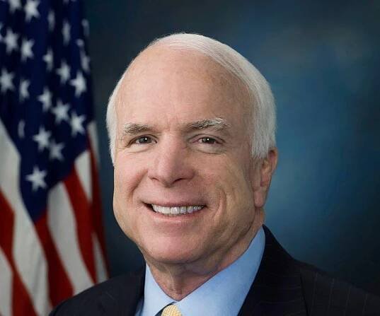 John McCain Biography - Facts, Childhood, Family Life & Achievements