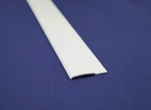 PLOCHÉ POJEZDY PRO ROLETY PVC LIŠTY 100CM-2 KS Druh vodicí lišta