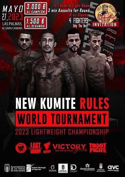 2023 – New Kumite Rules – Fight Events
