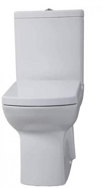 CREAVIT LARA LR3641 kombi WC+Bidet 2v1,biele