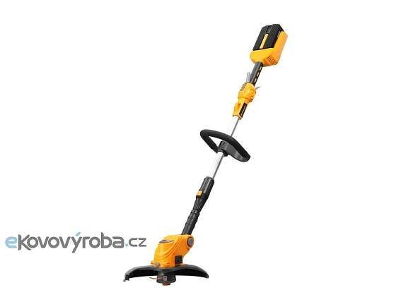 Aku vyžínač Riwall PRO RALT 3040