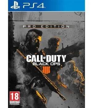 Call of Duty: Black Ops 4 Pro Edition PS4