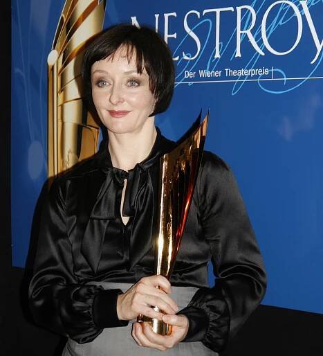 Nestroy-Theaterpreis/Beste Schauspielerin