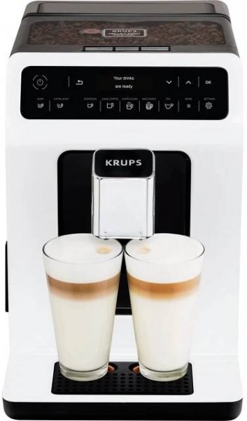 Espresso Krups EA890110 Evidence