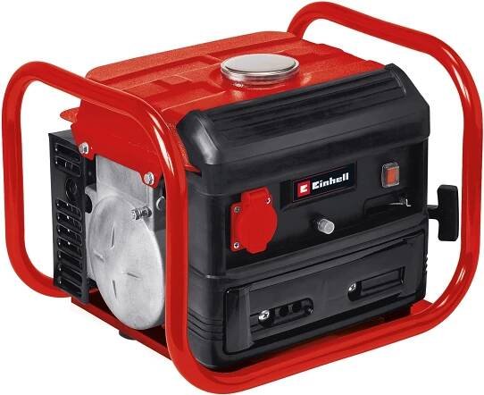 Einhell Benzínový generátor proudu TC-PG 10/E5, 4 l