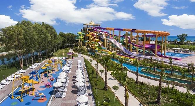 Hotel Delphin Be Grand Resort - Turecko, Turecká riviéra - Lara | CK Čedok