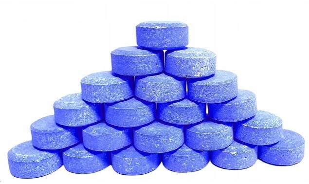 PROBAZEN Multi tablety MAXI 5v1 1 kg - Bazénová chemie | PROTEC plus - vše pro firmy - montérky, drogerie, outdoor, reklamní