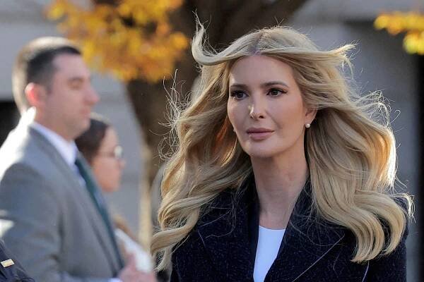 Ivanka Trumpová vypovídala v procesu o podvodných aktivitách Trump Organization