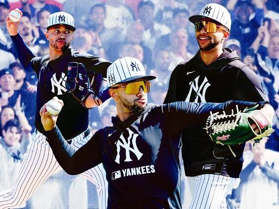 New Yankee Devin Williams Is Happy to Have His Beard Back