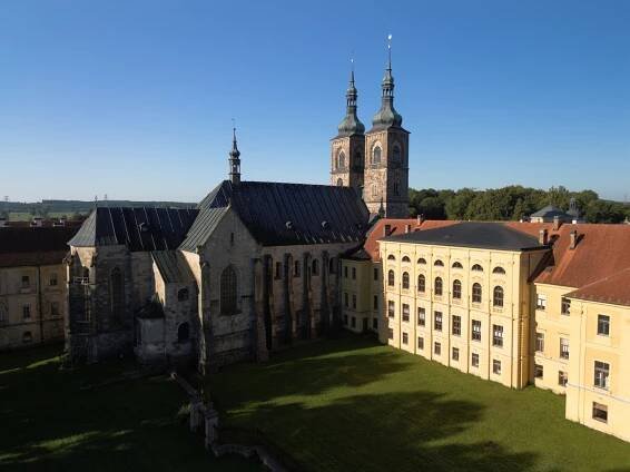 Diecézní pouť do kláštera Teplá 2023 - Diecéze plzeňská 