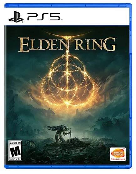 Prices of PS5 Game - Elden Ring