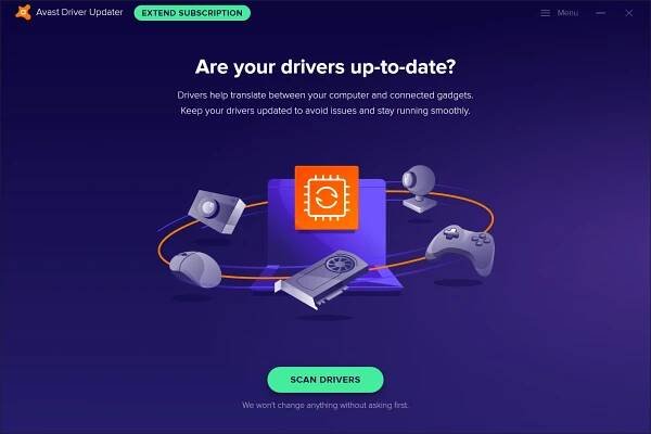 Avast Driver Updater Crack