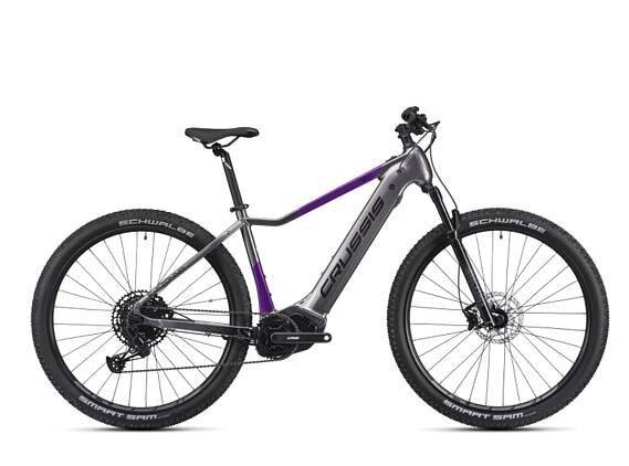 CRUSSIS e-Fionna 9.10-(900 Wh)