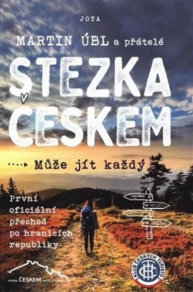 Stezka Českem - Martin Úbl