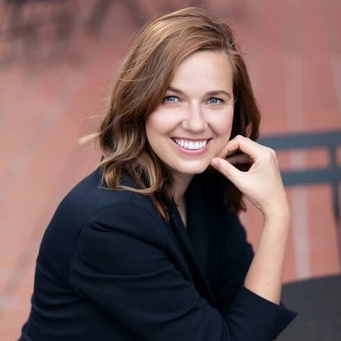 MgA. Magdalena Vokáčová – Srdcem Robinson