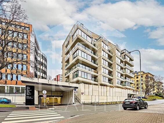 Pronájem Byt 2+kk, Pod Děkankou, Praha 4 - Nusle