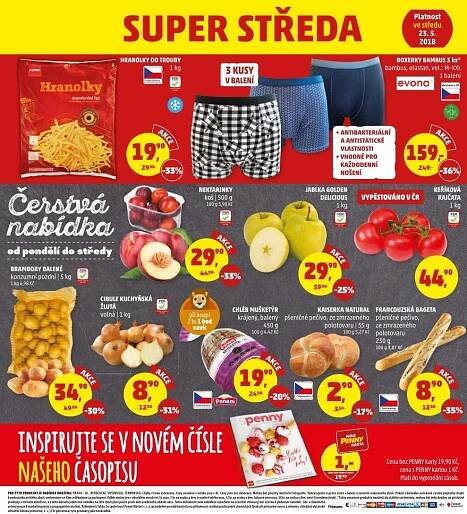 Označte produkt do nákupního košíku