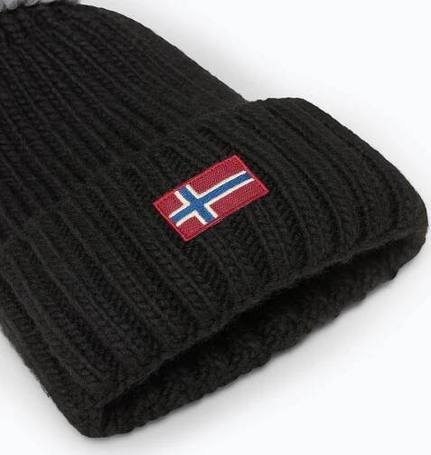 Napapijri Semiury W 3 černá uni