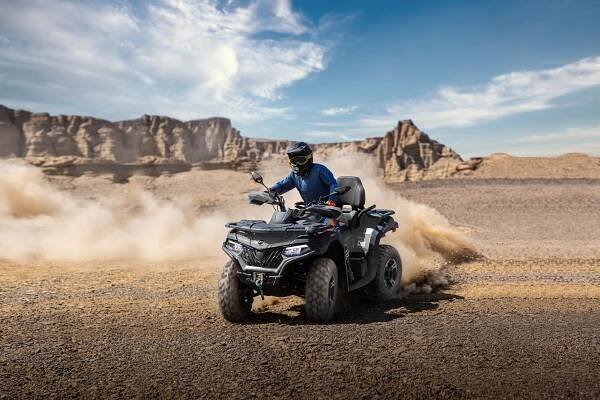 GLADIATOR X625-A | CFMOTO