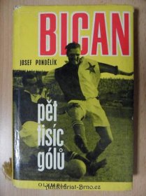 Bican-pět tisíc gólů, 1974