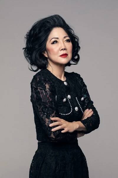 Margaret Cho by Nick Spanos