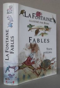 Fables (texte intégral) [La Fontainovy bajky, nezkrácený - Knihy