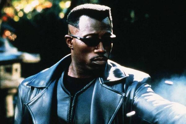 Wesley Snipes Blade