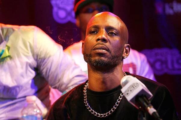 Hip Hop Legend DMX Wallpaper