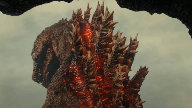 The re-release of this critically-acclaimed Godzilla movie just grossed more than its entire original domestic box office run in only one weekend