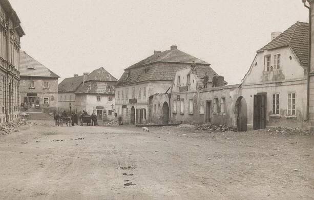 Historie - Oficiální stránka města Bezdružice